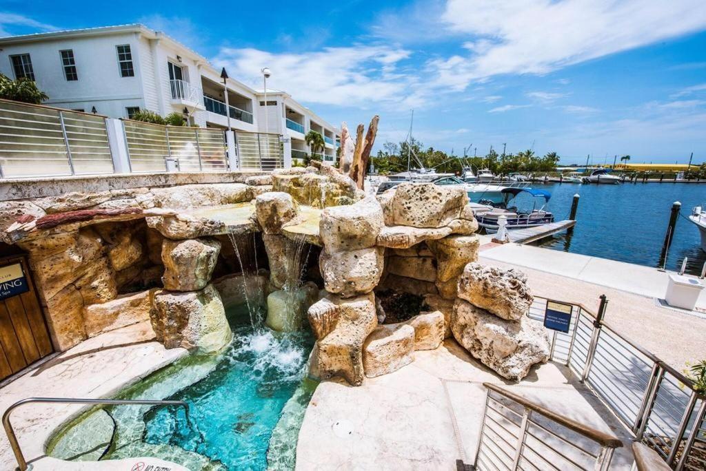 Licensed Mgr - 3/3.5 Modern Villa - Key Largo'S Premier Oceanfront Resort And Marina! Kültér fotó