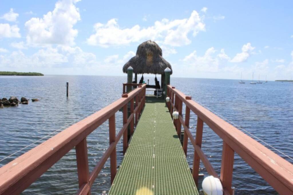 Licensed Mgr - 3/3.5 Modern Villa - Key Largo'S Premier Oceanfront Resort And Marina! Kültér fotó