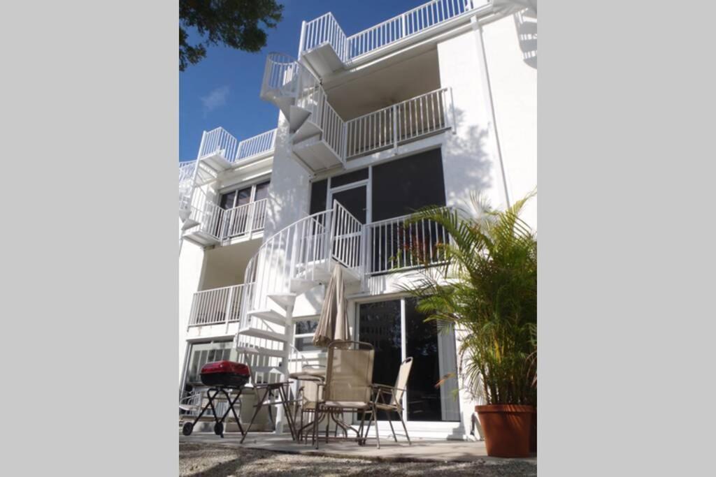 Licensed Mgr - 3/3.5 Modern Villa - Key Largo'S Premier Oceanfront Resort And Marina! Kültér fotó