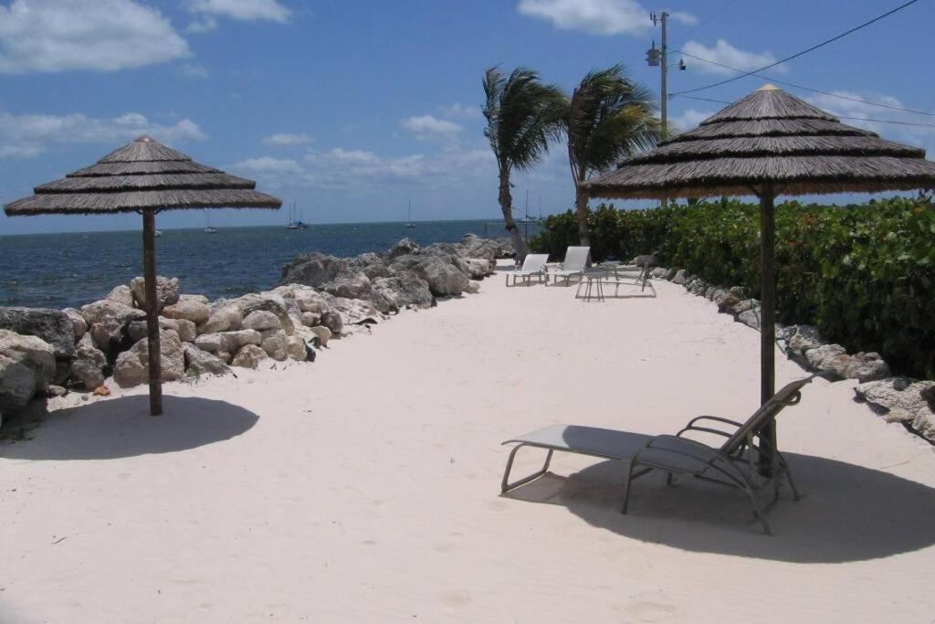 Licensed Mgr - 3/3.5 Modern Villa - Key Largo'S Premier Oceanfront Resort And Marina! Kültér fotó